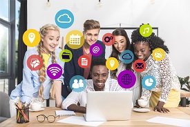 מנהלי מדיה חברתית ערבה